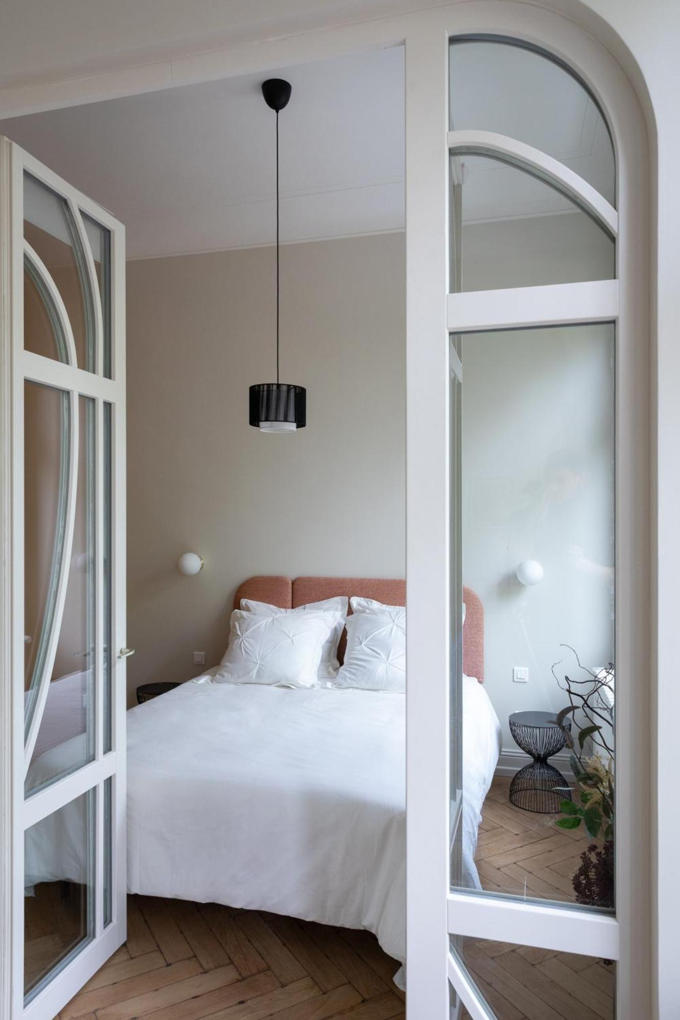 Appartement Luxueux Et Atypique - Quartier Imperial Metz - Hotel Gilbert Exteriör bild