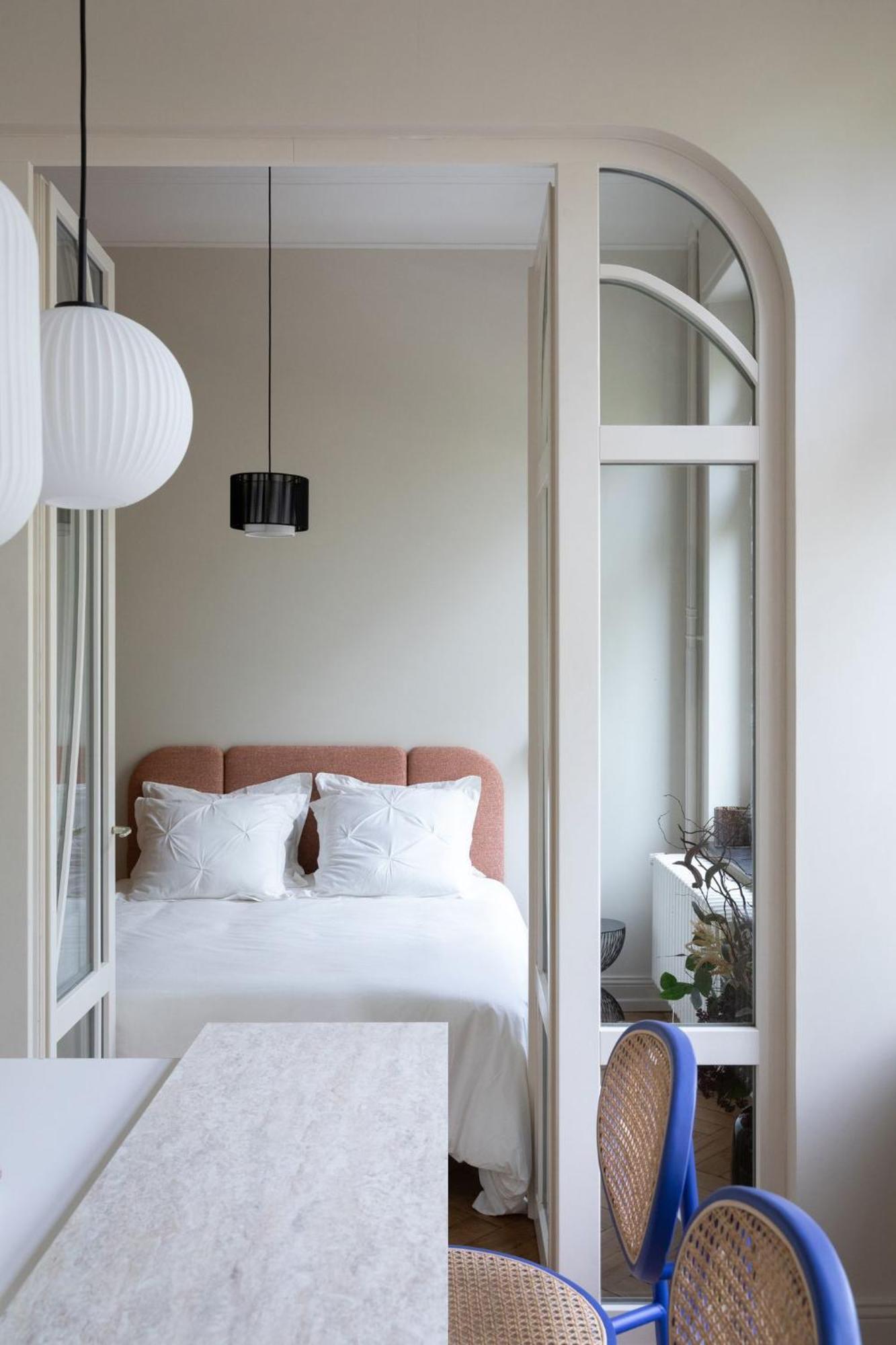 Appartement Luxueux Et Atypique - Quartier Imperial Metz - Hotel Gilbert Exteriör bild