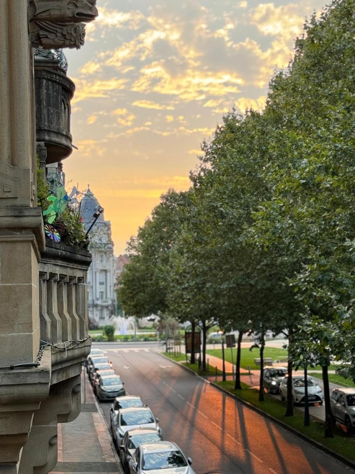 Appartement Luxueux Et Atypique - Quartier Imperial Metz - Hotel Gilbert Exteriör bild